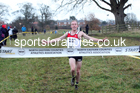 Senior men, 2021 North Eastern Cross Country Championships, Sedgefield. Photo: David T. Hewitson/Sports for All Pics
